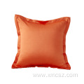 Multi Color Luxury Satin Silk Stock Cushion Cover